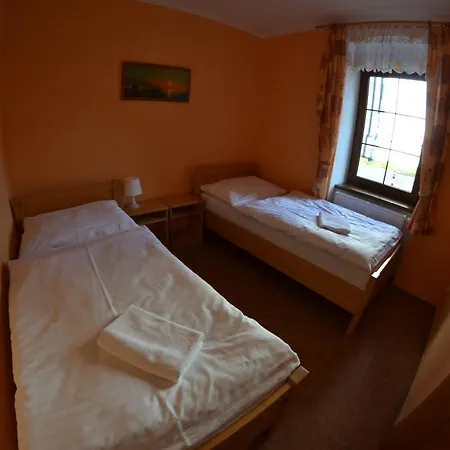 U Jezera Na Namesti Apartment