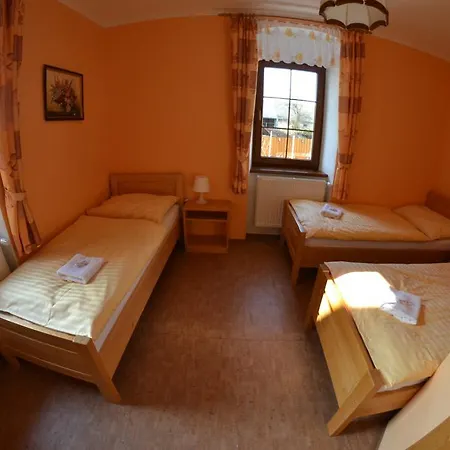 U Jezera Na Namesti Apartment