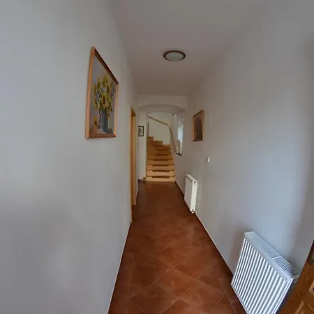 Apartment U Jezera Na Namesti Frymburk nad Vltavou