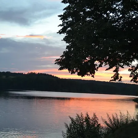 U Jezera Na Namesti Frymburk