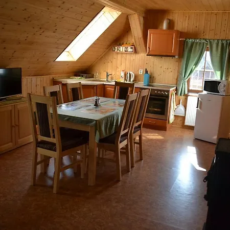U Jezera Na Namesti Frymburk nad Vltavou