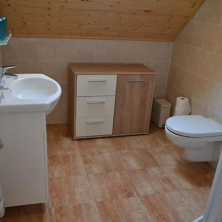 Apartment U Jezera Na Namesti Frymburk