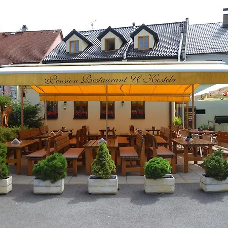U Jezera Na Namesti Frymburk
