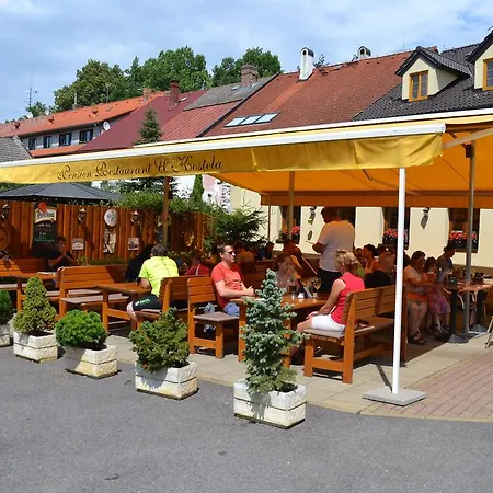 Apartment U Jezera Na Namesti Frymburk