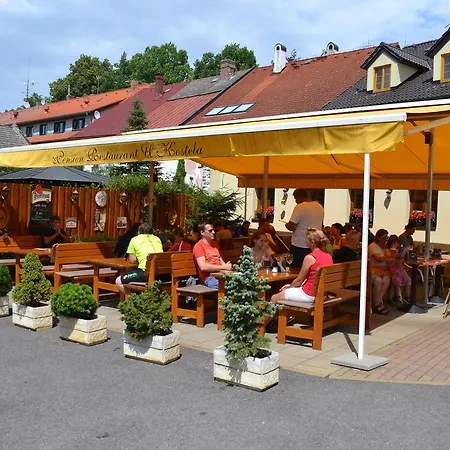 Apartment U Jezera Na Namesti Frymburk nad Vltavou