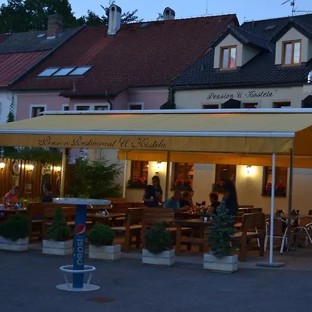 Apartment U Jezera Na Namesti Frymburk nad Vltavou