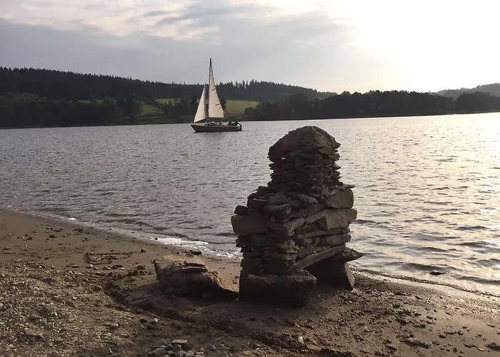 Lägenhet U Jezera Na Namesti *