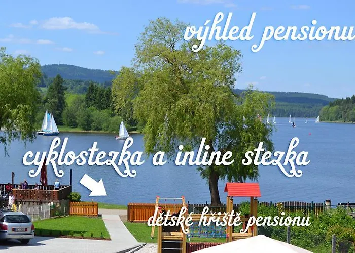Lägenhet U Jezera Na Namesti