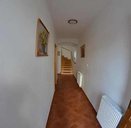 Lägenhet U Jezera Na Namesti Frymburk