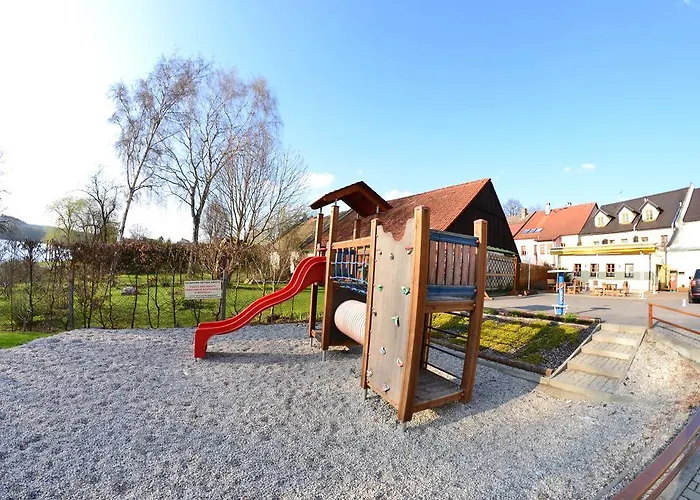 Lägenhet U Jezera Na Namesti