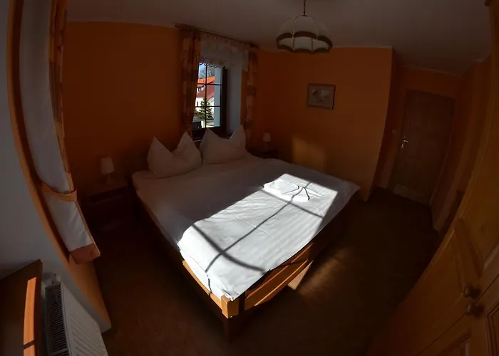 U Jezera Na Namesti Lägenhet