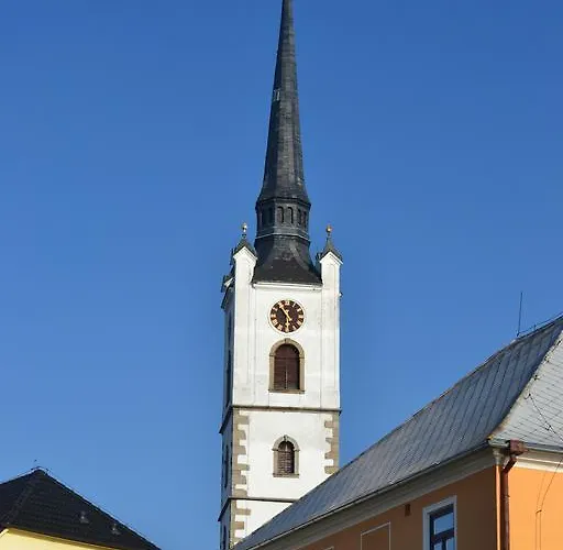 Lägenhet U Jezera Na Namesti
