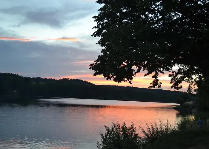 U Jezera Na Namesti Frymburk