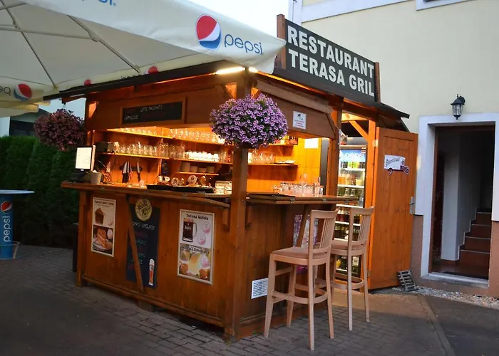 U Jezera Na Namesti Lägenhet *