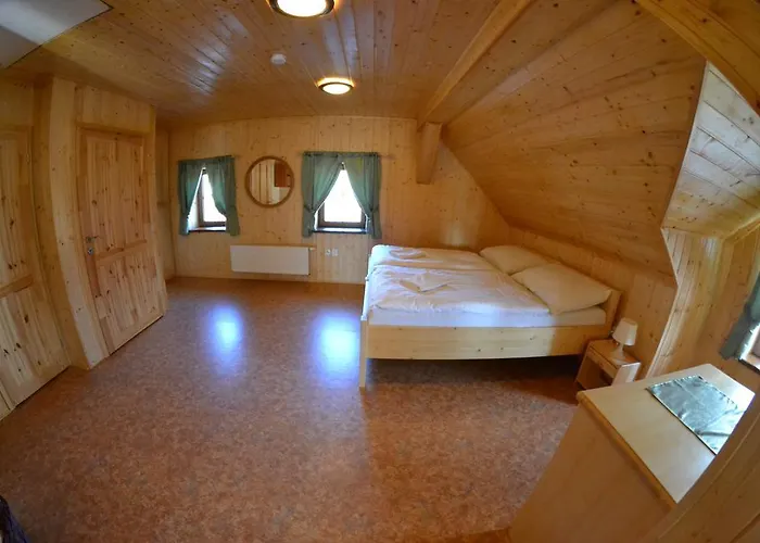 Lägenhet U Jezera Na Namesti *