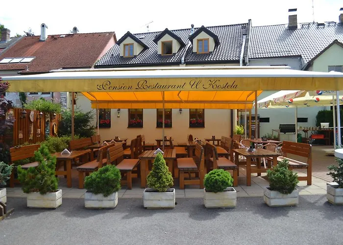 U Jezera Na Namesti Frymburk