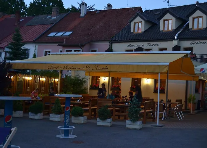 Lägenhet U Jezera Na Namesti Frymburk